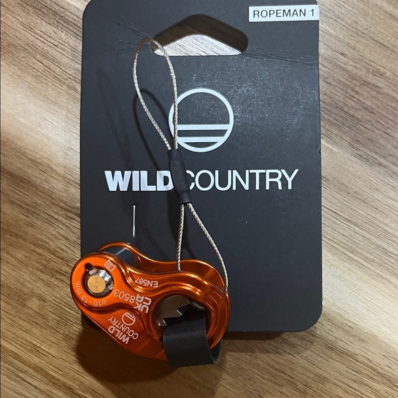 Orange Ropeman 1 - Picture 1 of 4